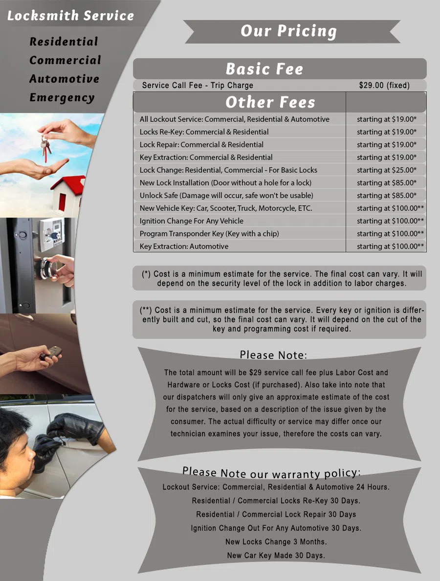 McKinley Park IL Locksmith Store, McKinley Park, IL 773-253-6734